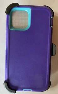 iPhone 11 Pro ( ONLY )Case With Belt - Purple - Photo 1 sur 5