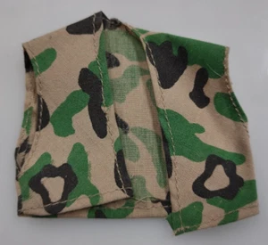 Chaleco de lucha libre 1985 REMCO CURT HENNING Tag Team parte de colección Greg Gagne Raiders camuflaje - Imagen 1 de 3