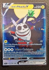 Jack Pikachu Gx Card