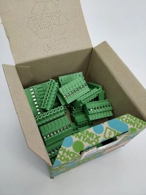 Phoenix 1792582 Printed-Circuit Board Connector MVSTBW 2.5/ 8-ST - Image 1 of 4