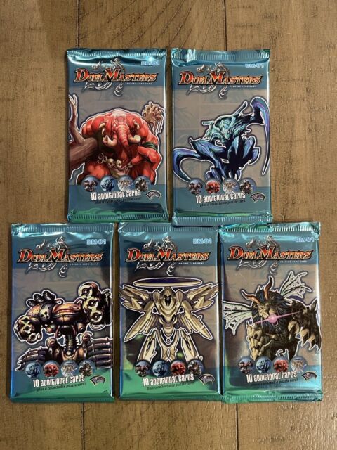 Duel Masters 2 Player Starter Set New & Sealed BNIB TCG