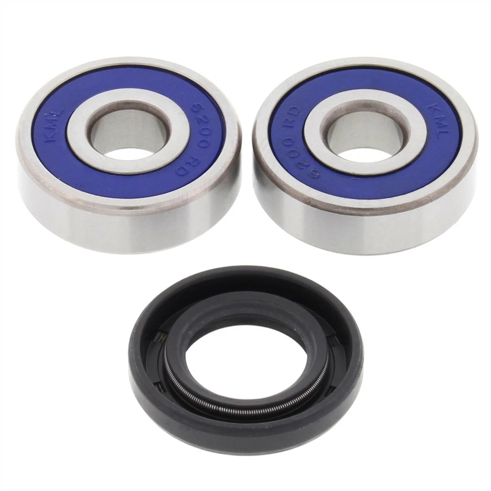  Kit de cojinete y sellado de rueda delantera para Yamaha TTR90 TTR110 PW80 688965981192 Foto 1 de 1