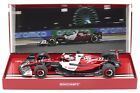 Minichamps ALFA ROMEO F1 C42 6th BAHRAIN GP 2022 BOTTAS #77 GIFT BOX 1/18 LE150
