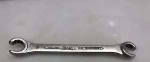 HAZET 612 offener Doppelringschlüssel Bremsleitung SW 19/17 OLDTIMER /19 - Bild 1 von 11