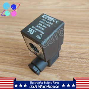 New For Parker Solenoid Valve Coil 491514Q3 D4G AMIN 220V 50HZ 240 60HZ 13W - Picture 1 of 7