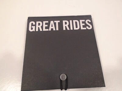 Harley Davidson Great Rides 照片 Alblum /Scrapbook 26 页 52 4x6 袖 — 第 1/4 张图片