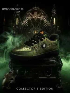 Zapatillas bajas Marvel Doctor Doom para hombre edición limitada - Imagen 1 de 6