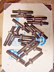 7/16 INCH ROCKER ARM STUDS!! CHEVROLET FORD PONTIAC!! NEW - Picture 1 of 1