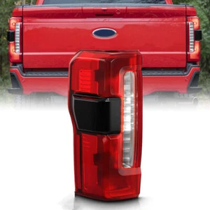Left Tail Light Brake W/Blind Spot For Ford F250 Super Duty 2023-2024 PC3Z13405B - Bild 1 von 15