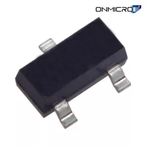 10 Stück BSS138 J1 oder BSS84 PD_N-FET P-FET 50V 200mA 130mA - Bild 1 von 5