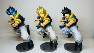 Namco Limited Dragon Ball Super Strongest Warrior Gogeta Metallic Color All 3set - Picture 1 of 3