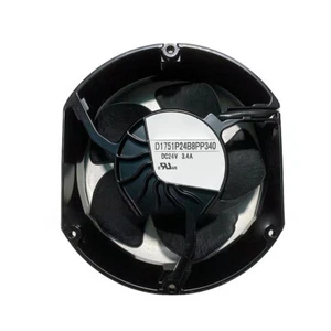 D1751P24B8PP340 Inverter Cooling Fan 4-wire 24V 3.4A ABB880/580 for NIDEC - Picture 1 of 3