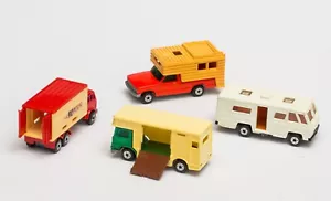 Vintage lot of 4, Matchbox Superfast Lesney * # 38, 54, 42, 40, 8 - Picture 1 of 14