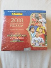 Panini Box Adrenalyn XL FIFA World Cup Russia 2018 with 24x Packs Brand New