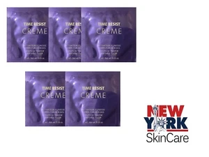 Yonka Time Resist Jour Day cream 5 samples Brand New - Picture 1 of 1