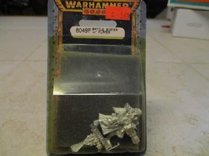 Battle Sister 8049E Battle Sister con Flammer 8049E, Warhammer 40k Nuevo Metal #1 - Imagen 1 de 4
