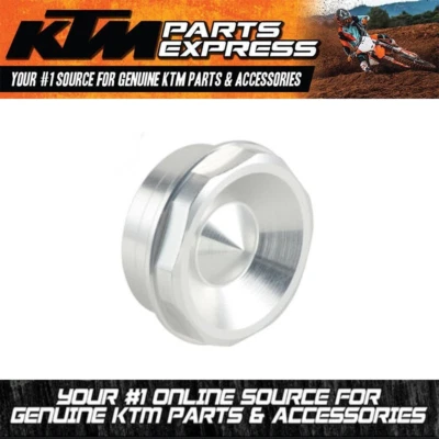 NUEVO BUJE DE ENCHUFE DE RUEDA OEM KTM WS=27 200 250 300 MXC EXC 2003-2015 54809081050 Foto 1 de 3