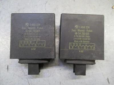 BMW Flasher Relay 61311459224 k1 k100 k100lt k100rs k100rt k1100lt k1100rt k75 - Image 1 of 2