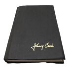 Jonny Cash The Autobiography First Edition
