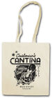 CHALMUN'S CANTINA III VINTAGE Shopper Shopping Bag Star Movie Wars Bar