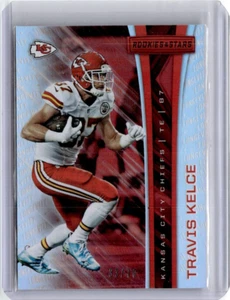 2017 Panini Rookies & Stars TRAVIS KELCE Longevity 33/70 #40 Kansas City Chiefs - Picture 1 of 2