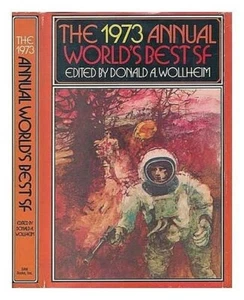 The 1973 Annual World's Best SF edited by Donald A. Wollheim (Hardcover) - Imagen 1 de 1