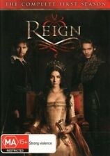 Reign - Season 1 Adelaide Kane Megan Follows Torrance Coombs Toby Regbo