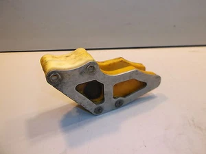 Kawasaki KX KX85 usado bloque guía de cadena trasera 2001 02 03 04 05 06 07 08 09 - Imagen 1 de 1