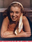 MARILYN MONROE BEAUTY AT AGE 16(1) RARE 4x6 PHOTO