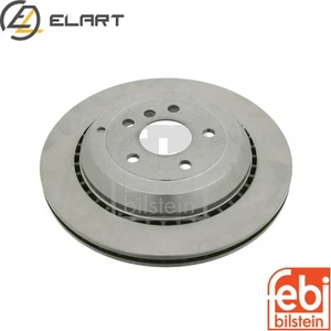 2x BRAKE DISC 24748 FOR MERCEDES-BENZ GL/-CLASS OM642.872/822/940/950/870 3.0L - Picture 1 of 8