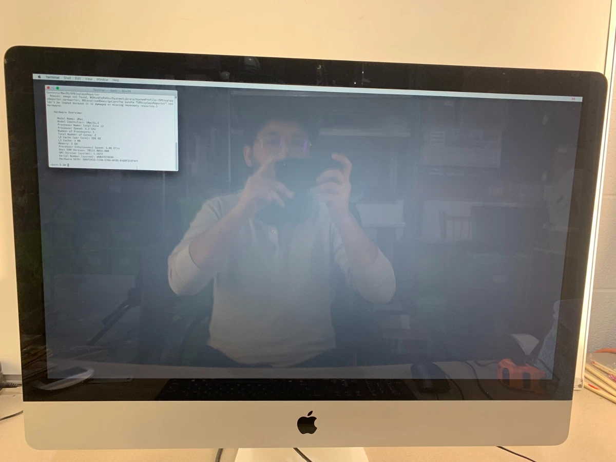 27 Inch Imac for sale | eBay