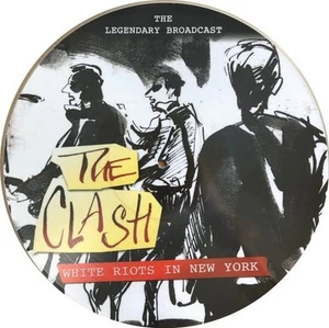 The Clash White Riots in New York (Vinyl) (US IMPORT) - Picture 1 of 1