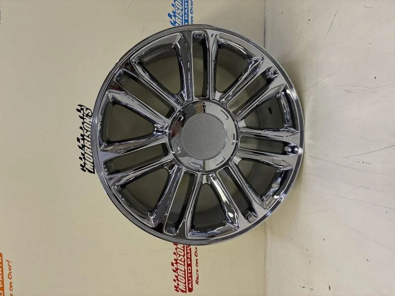 Wheel 22x9 14 Spoke Opt S85 Fits 07-14 ESCALADE 09597224 - Image 1 of 1