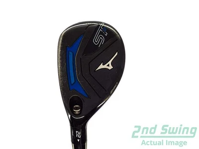 Mizuno ST-Z 230 Hybrid 4 Hybrid 22° Graphite Stiff Left 40.5in - Image 1 of 4