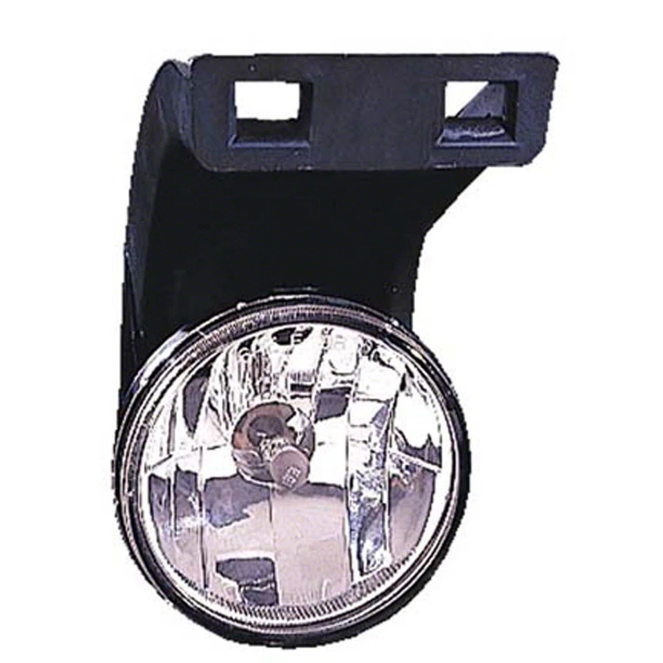 Conjunto de faros antiniebla CH2593120 lado del pasajero delantero para Dodge Ram 1500 1999-2002 Foto 1 de 1