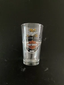 HARLEY DAVIDSON ANNIVERSARY TRINKGLAS - Bild 1 von 1