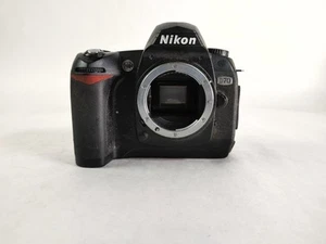 Nikon D70 Point & Shoot Appareil Photo Numérique - Photo 1 sur 6