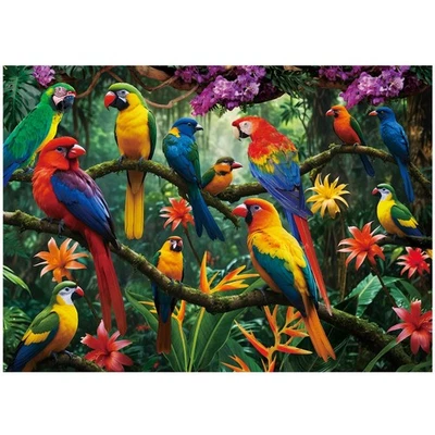 puzzles 1000 pieces with free shipping - Image 1 of 4
