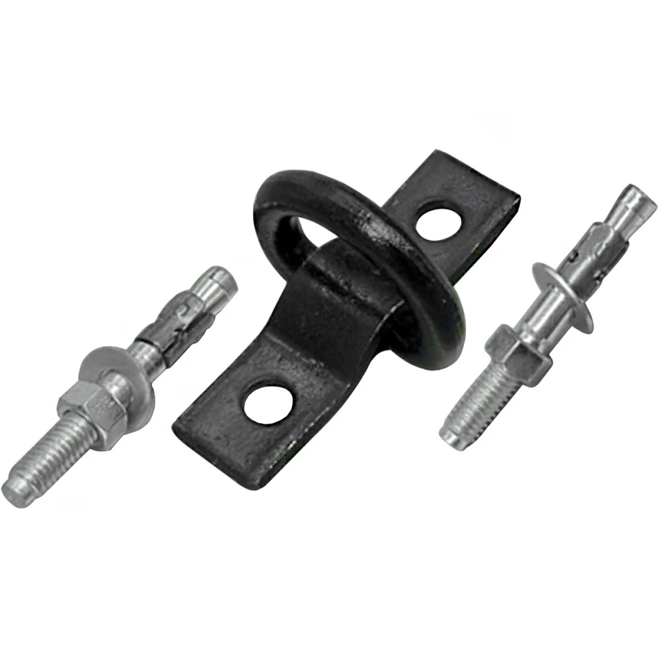 Title Boxing Floor Mount Bag Anchor - Image 1 of 1