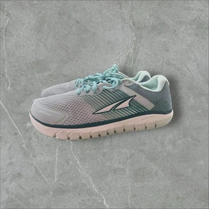 Altra Provision 4.0 Damen türkis/weiß Aktiv Laufschuhe Größe 9,5 1x getragen - Bild 1 von 8