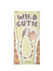 POPMART Crybaby Wild But Cutie Téléphone Charm Camouflage Cutie - Photo 1 sur 6