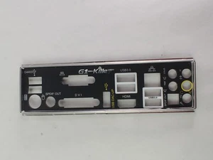 Gigabyte I/O Shield for G1.Sniper Z5S Motherboards - Afbeelding 1 van 6