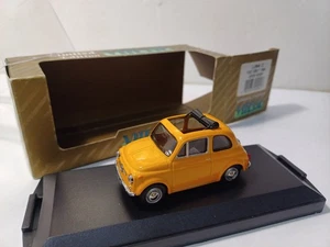 Vitesse Fiat 500L 1968 Giallo Positano 1:43 24512 - Picture 1 of 11