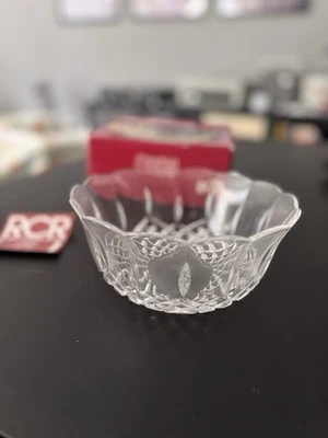 Coppa Vintage in Cristallo RCR “Opera” Made in Italy con Scatola e Certificato  - Immagine 1 di 4