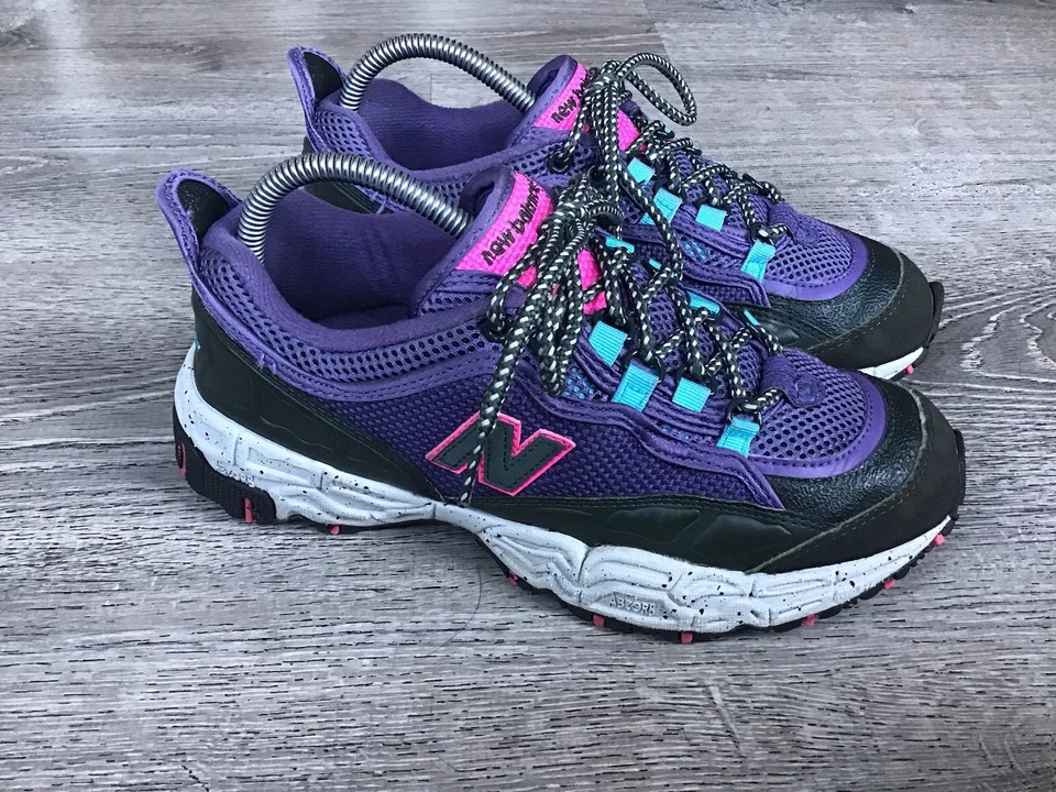 New Balance Trail Zapatos 801 Todo Terreno Senderismo Hombres 7.5 Mujeres 9 Correr GC801FL Foto 1 de 4