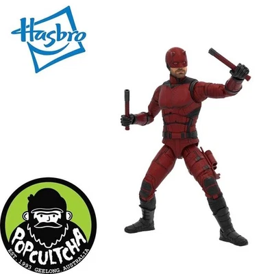 Daredevil: Born Again - Daredevil Marvel Legends 6" Scale Action Figure "New" - image 1 of 4