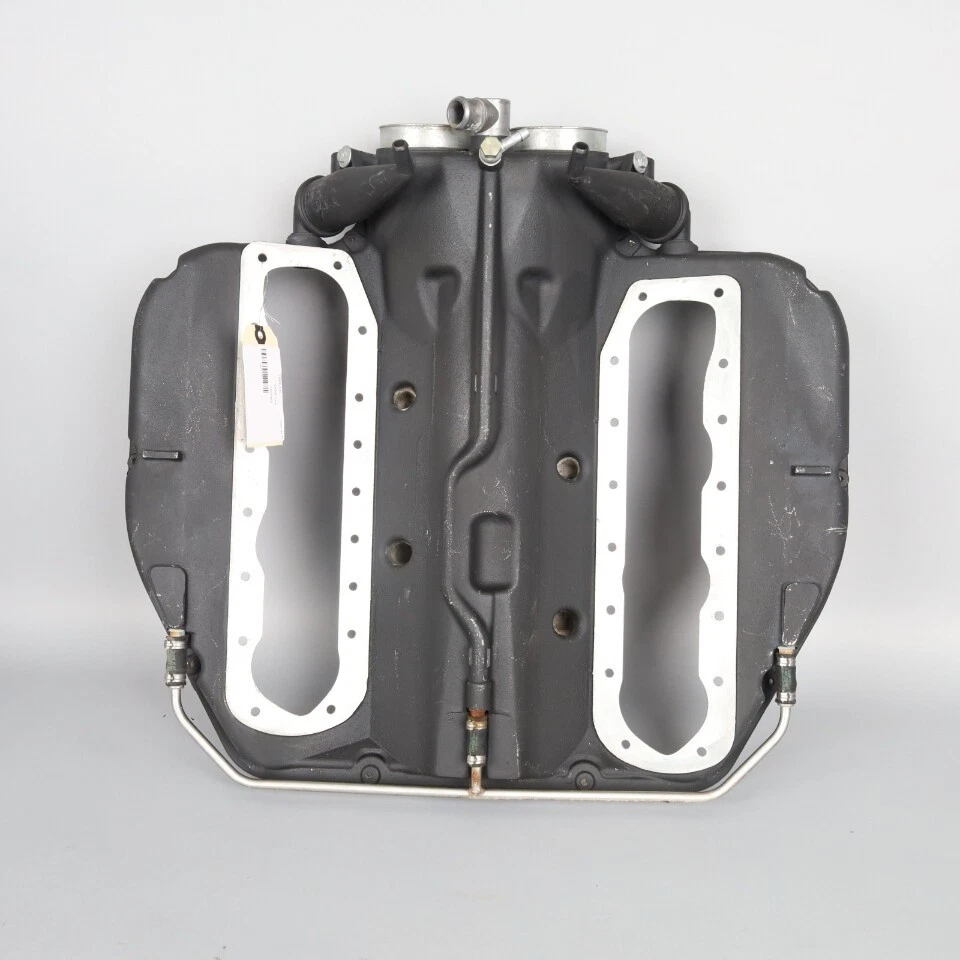 2000-2003 BMW M5 E39 S62 Lower Intake Air Plenum 11617831265 OEM Used — 第 1/4 张图片