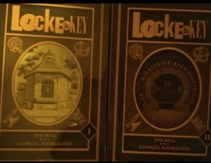 LOCKE & KEY (2 VOLS) - MARVEL OMNIBUS - Foto 1 di 1