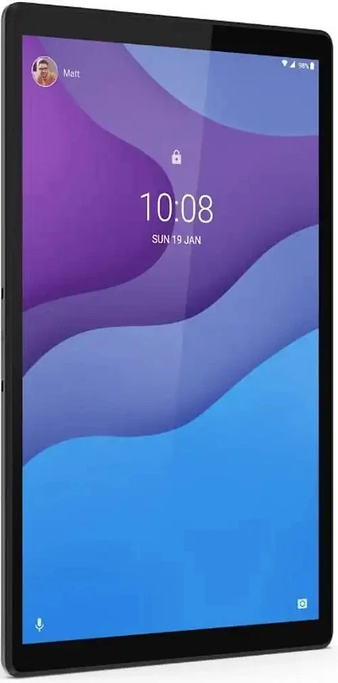 Lenovo Tab M10 HD 10,1" 64GB [Wi-Fi + 4G] iron grey - Bild 1 von 1