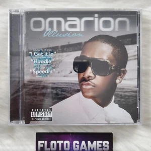 CD MUSICAL : Omarion - Ollusion - 2010 - Neuf - RNB US - Floto Games - Picture 1 of 2